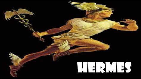 what is hermes known for|hermes realm and symbol.